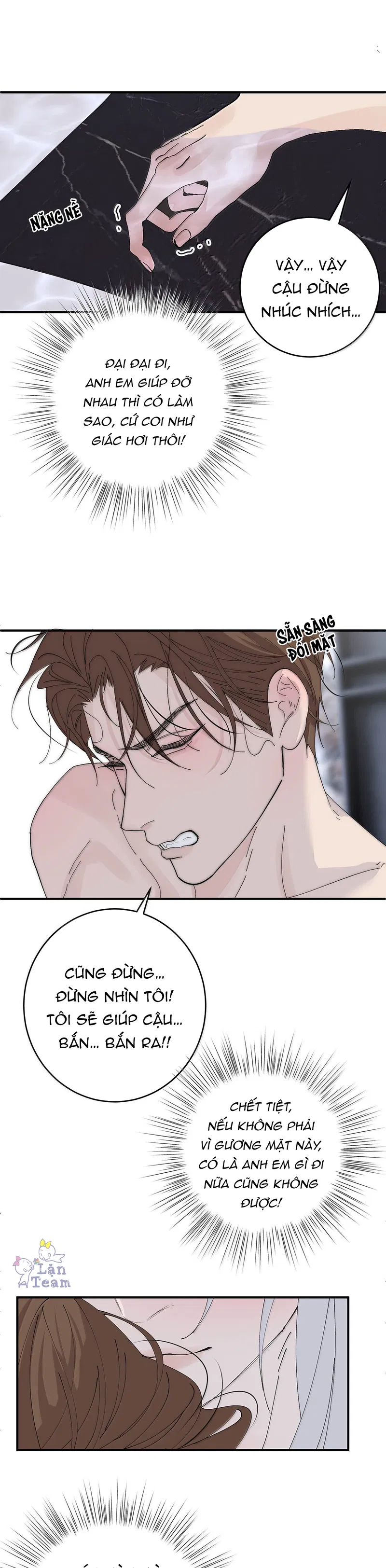 Chọc Quê Vương Tử Yandere Chapter 32 - Trang 2