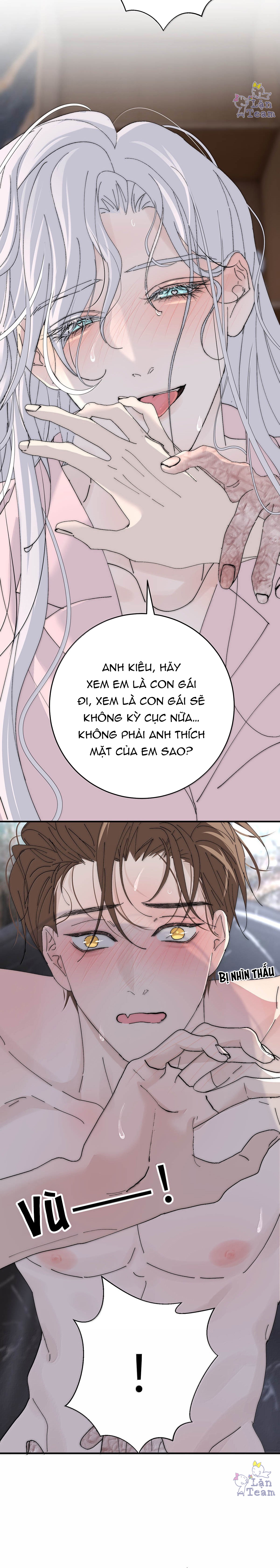 Chọc Quê Vương Tử Yandere Chapter 32 - Trang 2