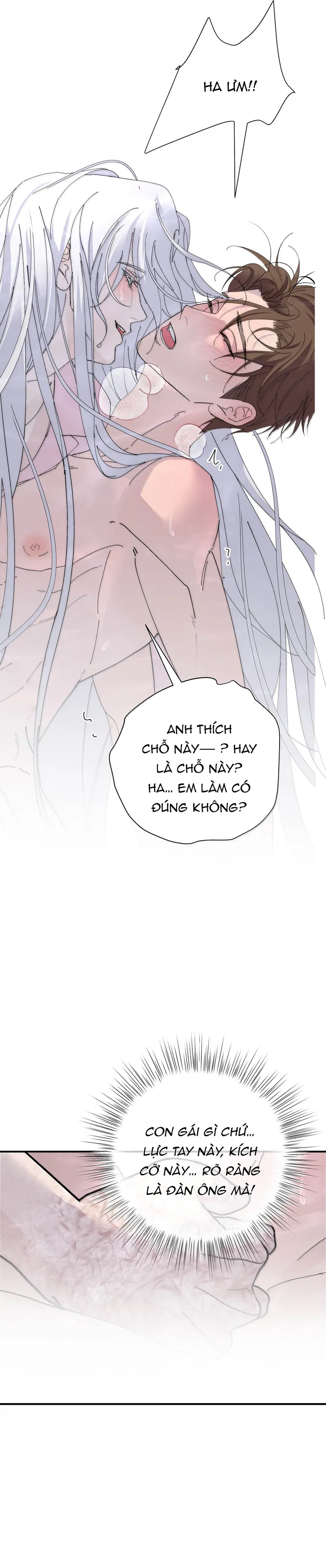 Chọc Quê Vương Tử Yandere Chapter 32 - Trang 2