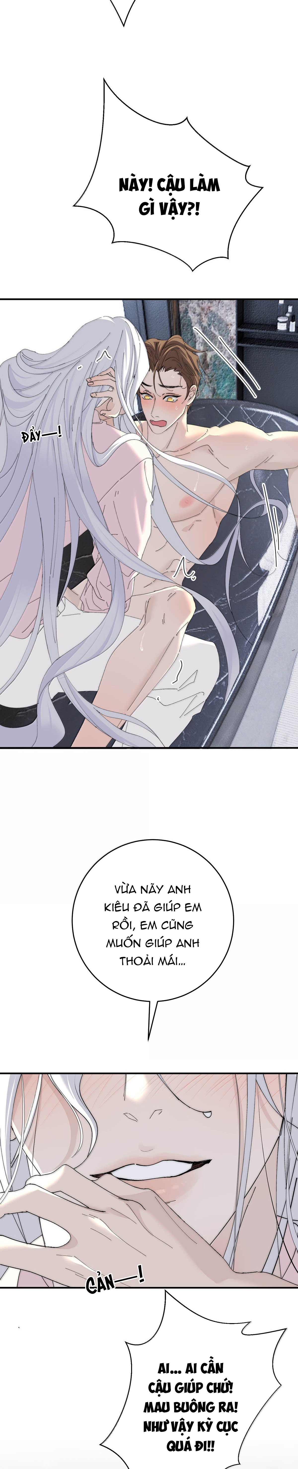 Chọc Quê Vương Tử Yandere Chapter 32 - Trang 2