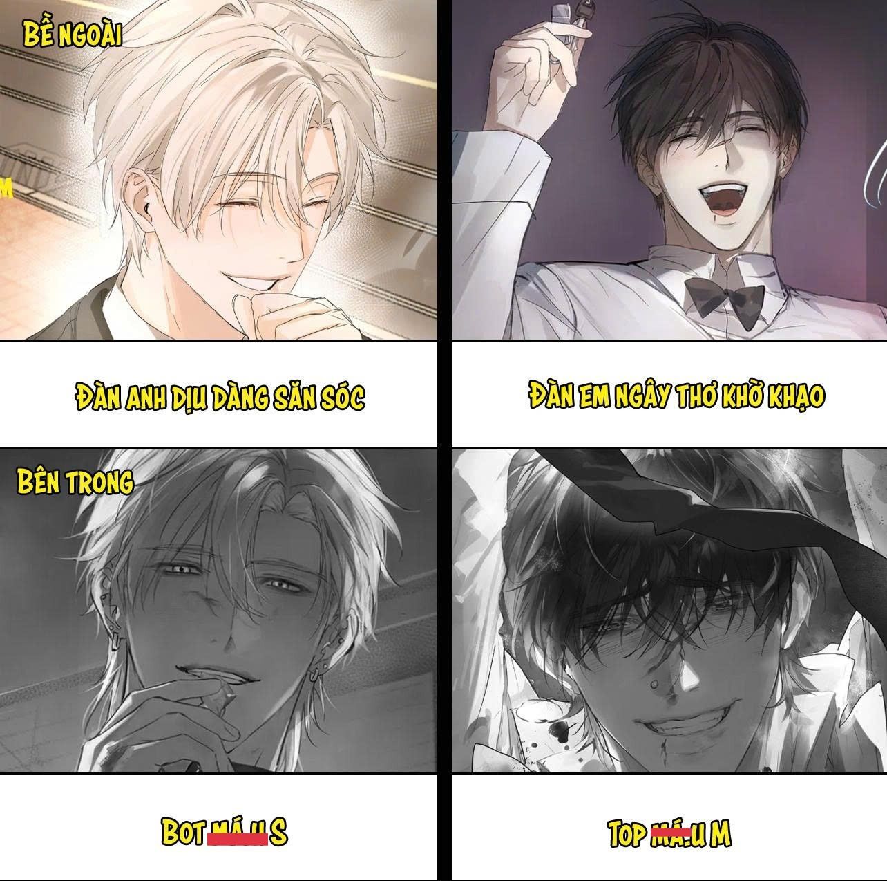 Chọc Quê Vương Tử Yandere Chapter 32 - Trang 2