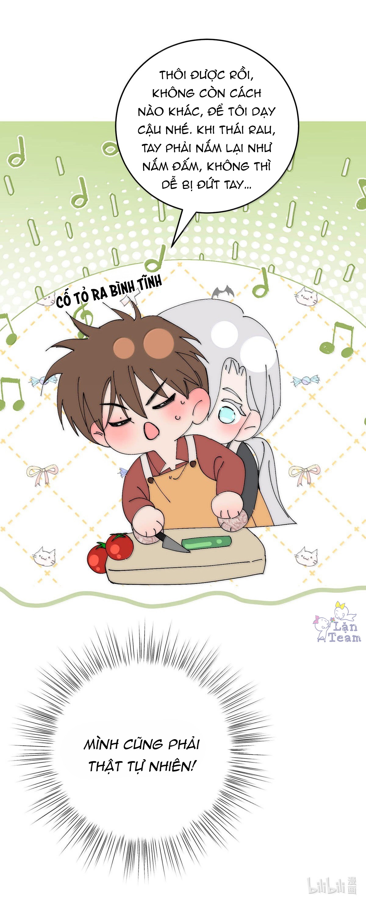 Chọc Quê Vương Tử Yandere Chapter 33 - Trang 2