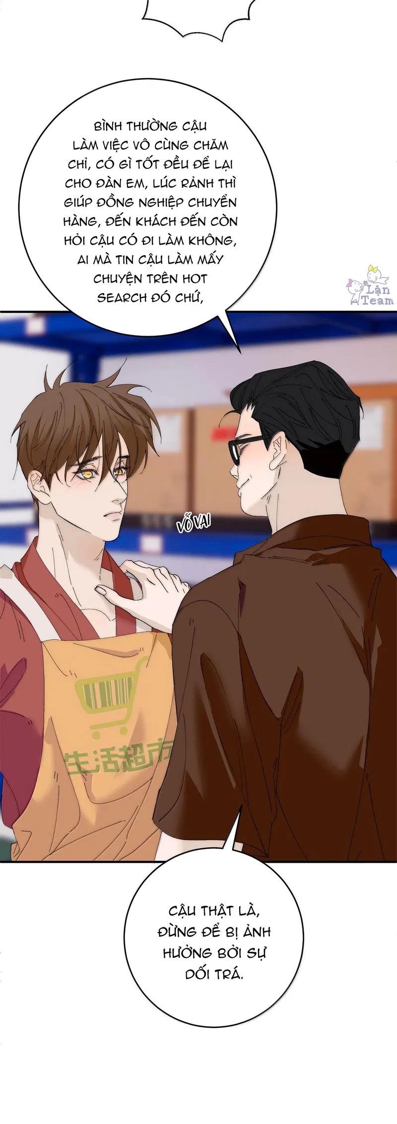 Chọc Quê Vương Tử Yandere Chapter 34 - Trang 2