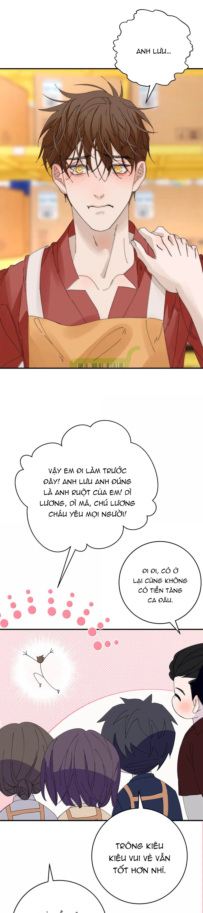 Chọc Quê Vương Tử Yandere Chapter 34 - Trang 2