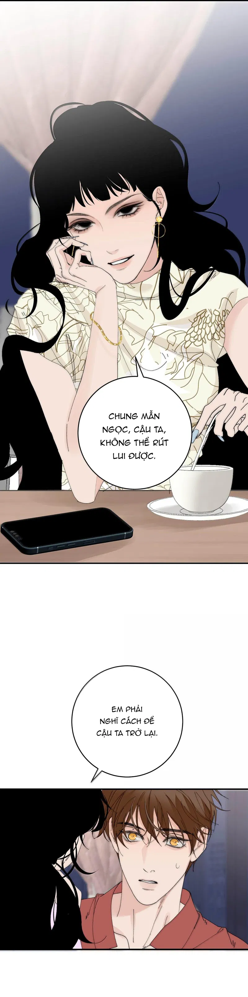 Chọc Quê Vương Tử Yandere Chapter 34 - Trang 2