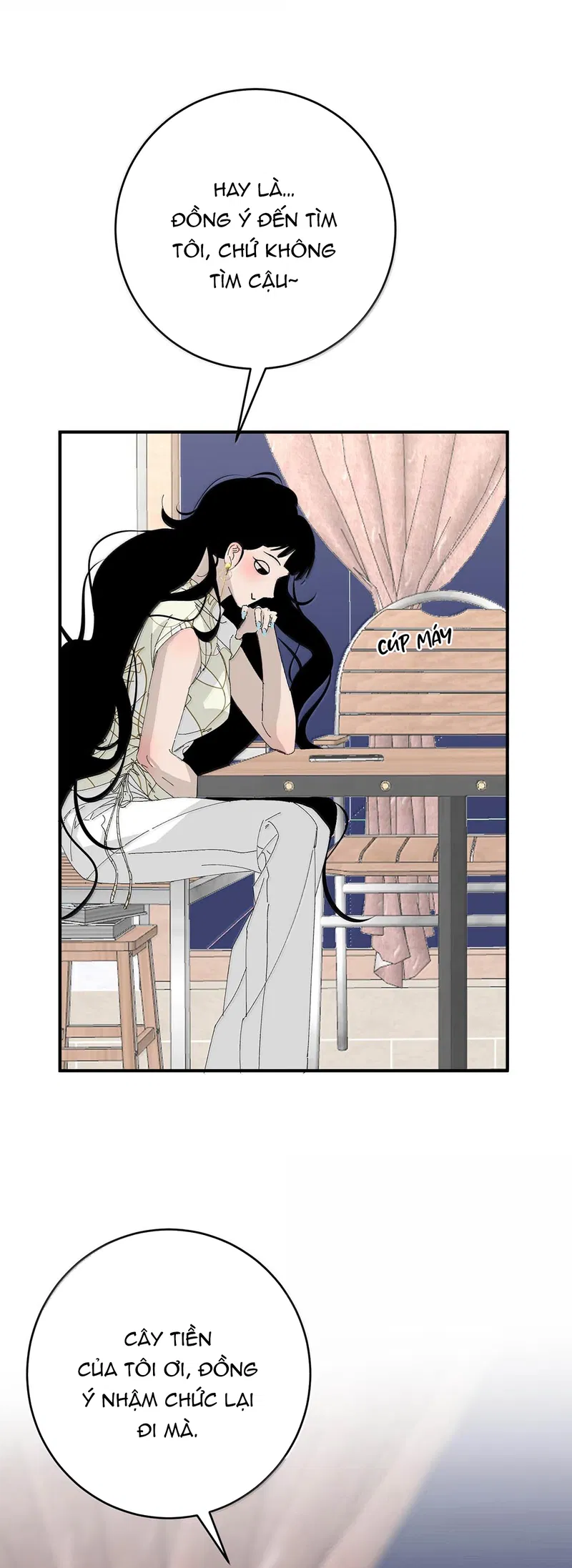 Chọc Quê Vương Tử Yandere Chapter 34 - Trang 2