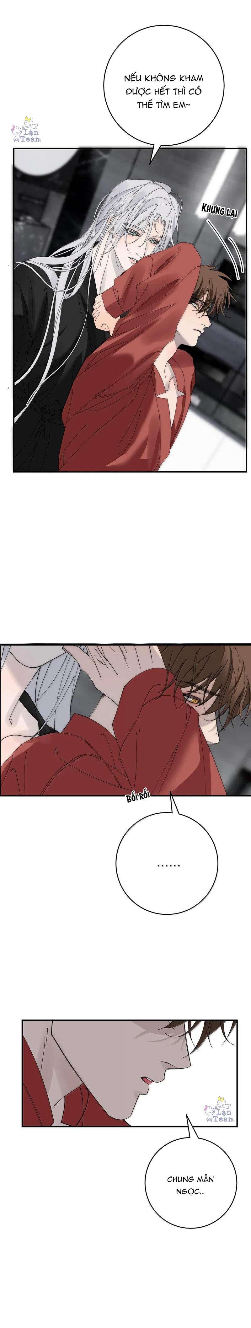 Chọc Quê Vương Tử Yandere Chapter 34 - Trang 2