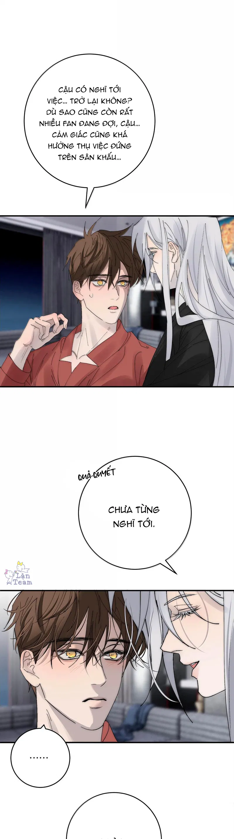 Chọc Quê Vương Tử Yandere Chapter 34 - Trang 2
