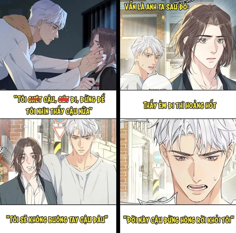 Chọc Quê Vương Tử Yandere Chapter 34 - Trang 2