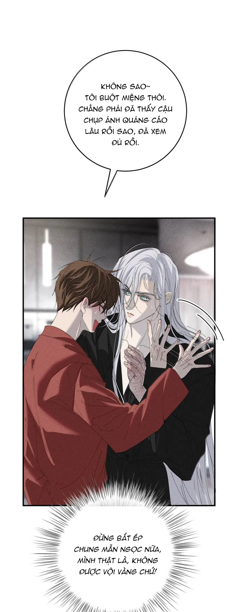 Chọc Quê Vương Tử Yandere Chapter 35 - Trang 2