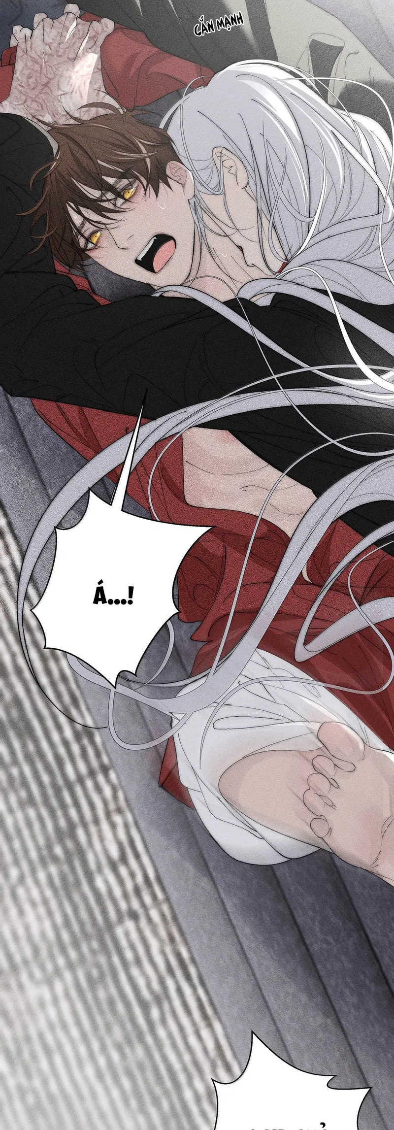 Chọc Quê Vương Tử Yandere Chapter 35 - Trang 2