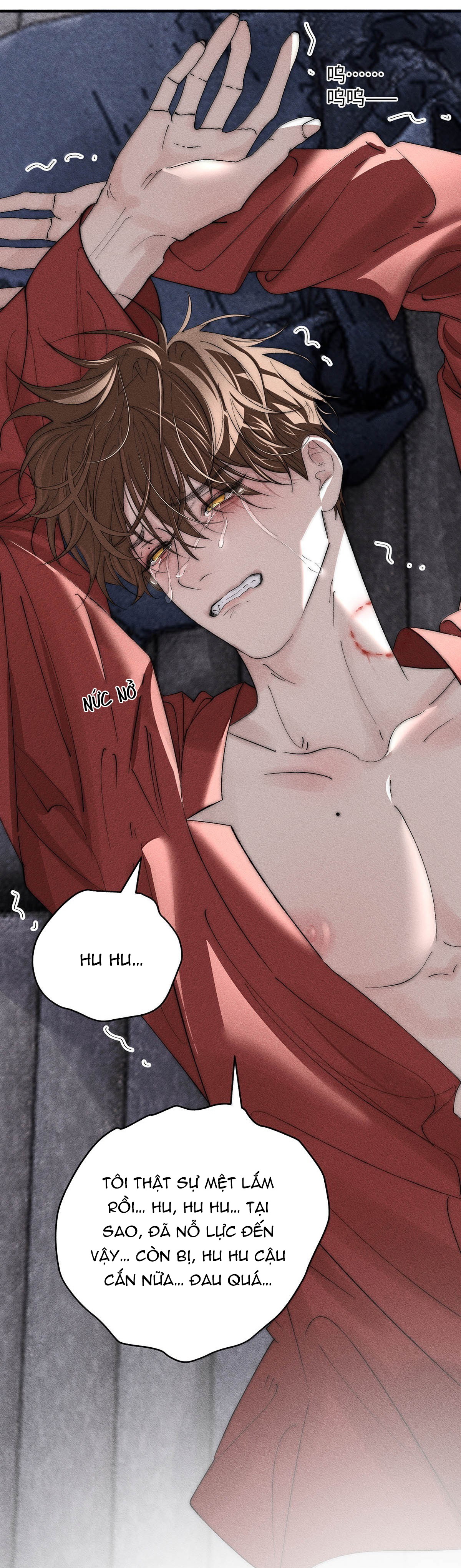 Chọc Quê Vương Tử Yandere Chapter 35 - Trang 2