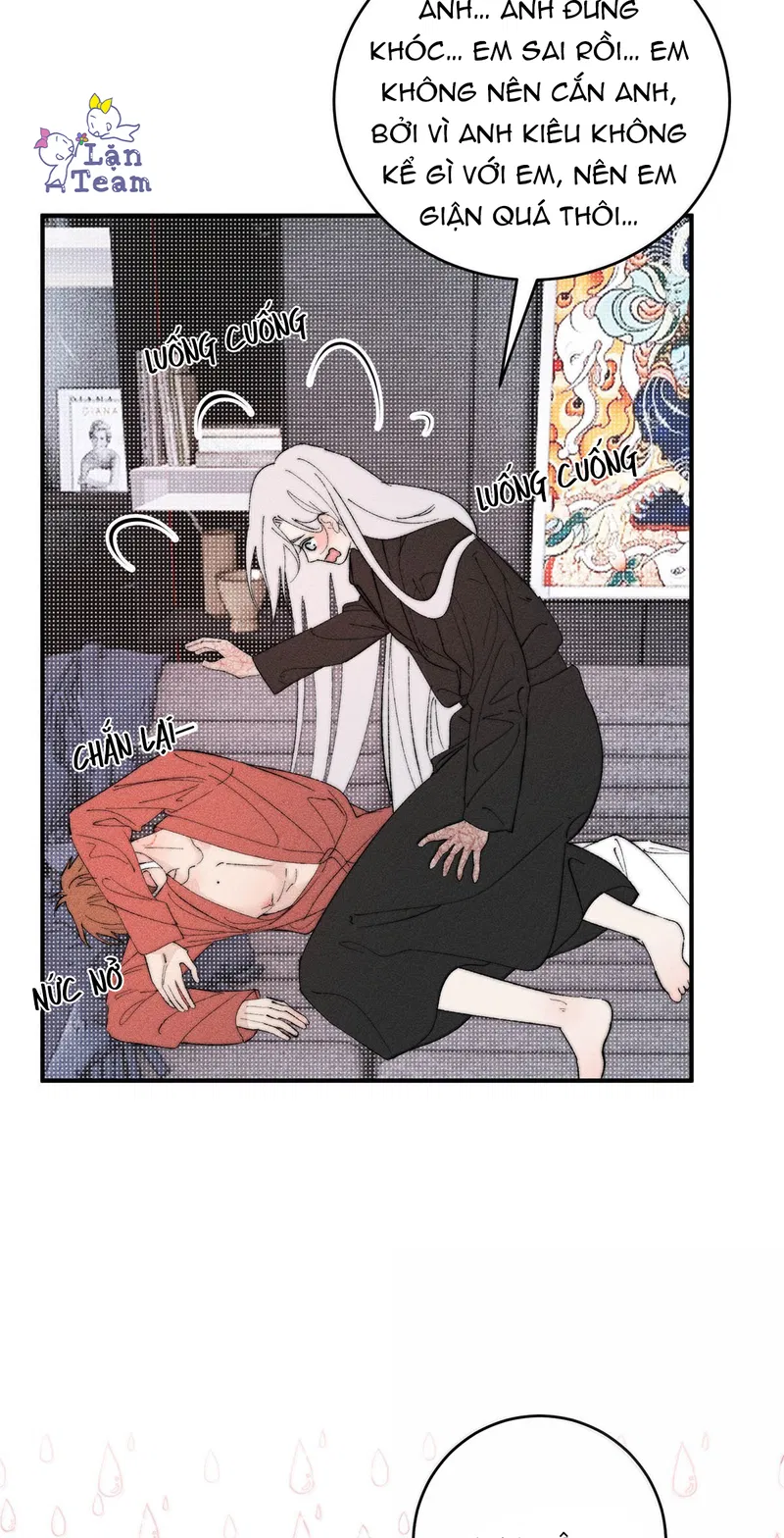 Chọc Quê Vương Tử Yandere Chapter 35 - Trang 2