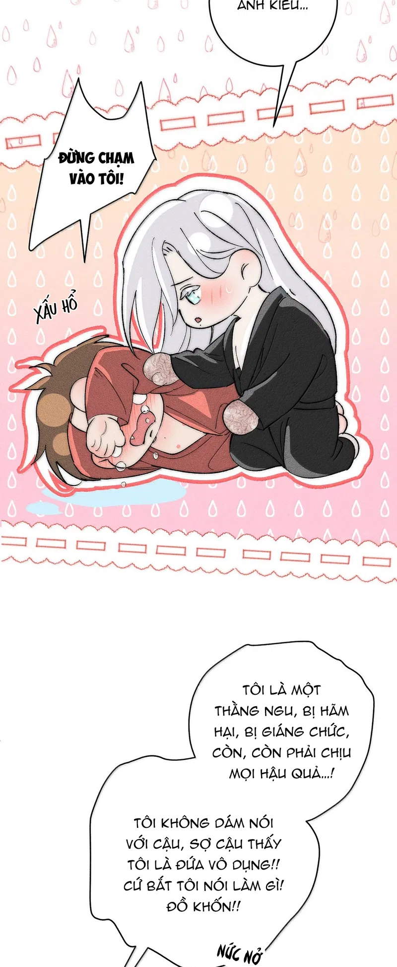 Chọc Quê Vương Tử Yandere Chapter 35 - Trang 2