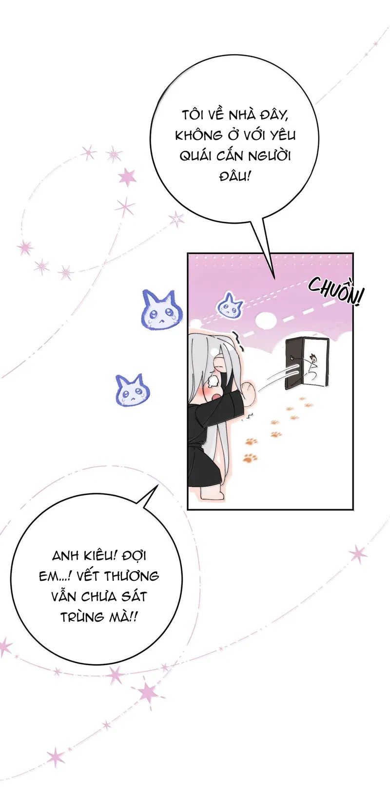Chọc Quê Vương Tử Yandere Chapter 35 - Trang 2