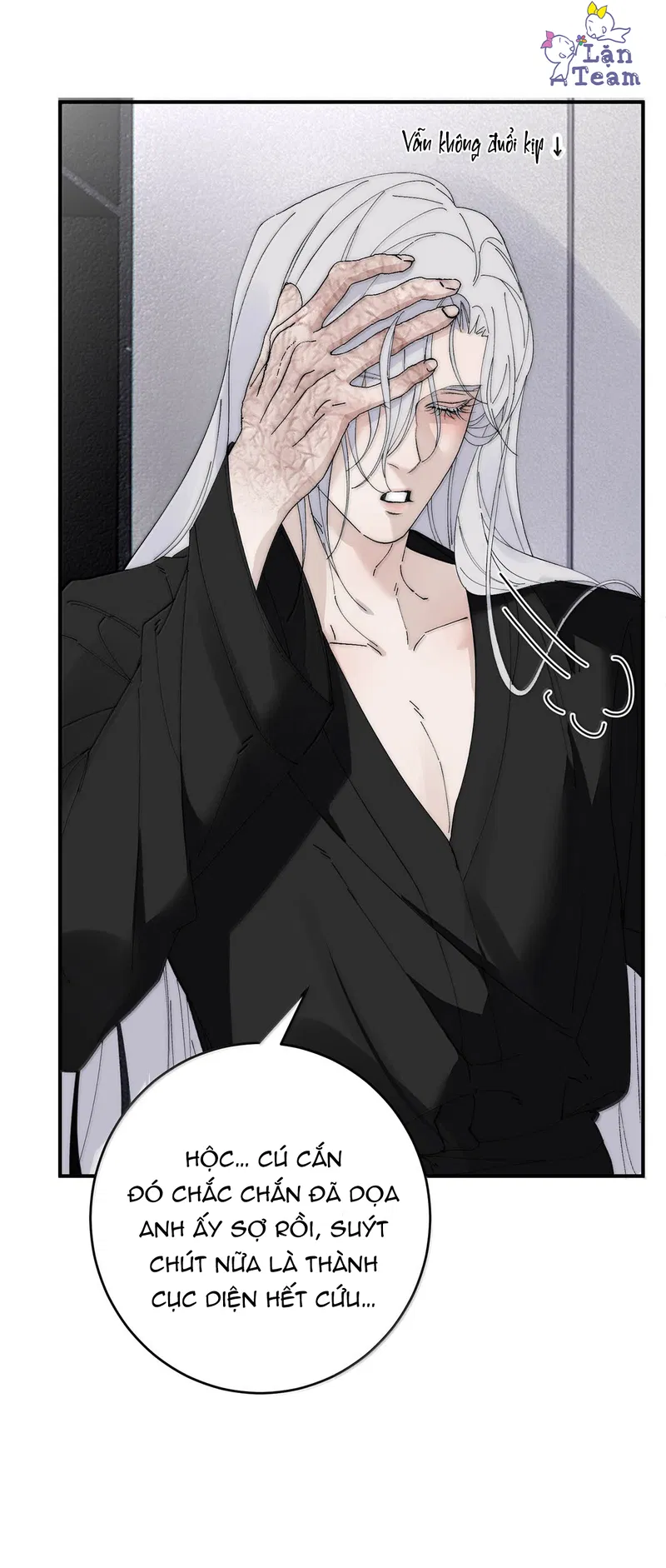 Chọc Quê Vương Tử Yandere Chapter 35 - Trang 2