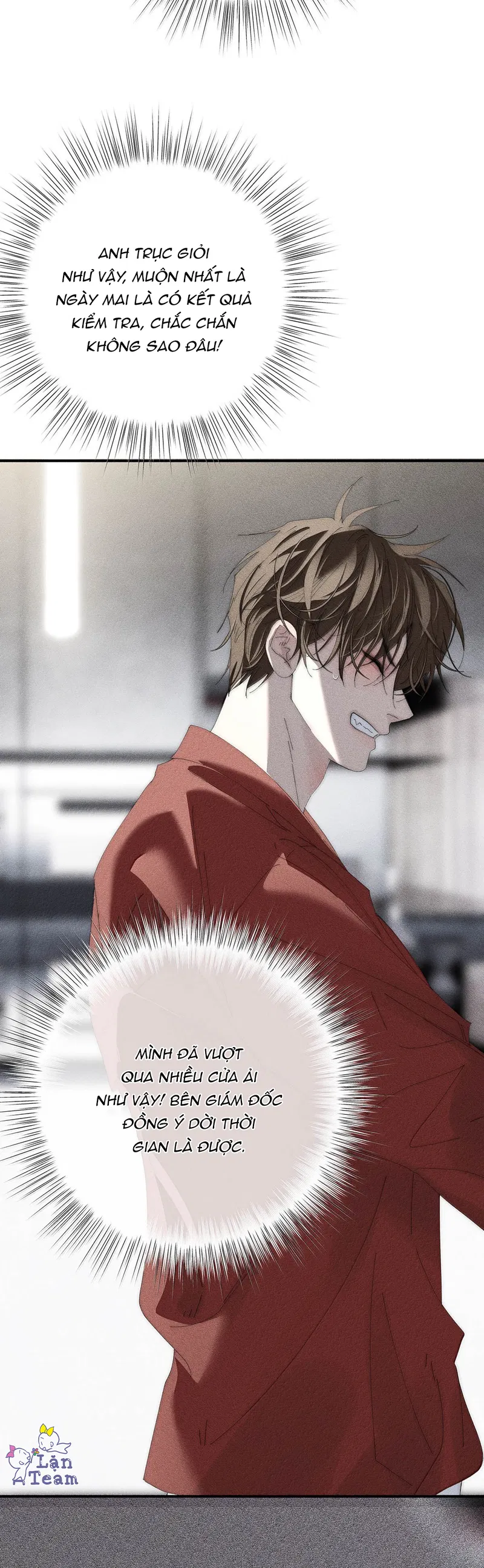 Chọc Quê Vương Tử Yandere Chapter 35 - Trang 2