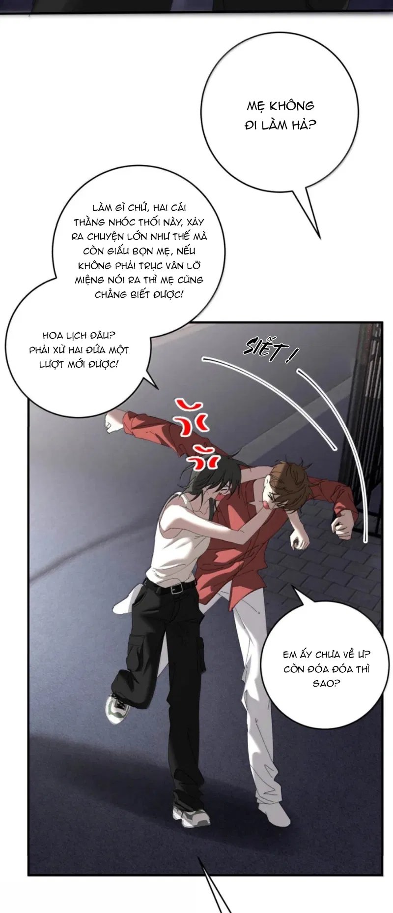 Chọc Quê Vương Tử Yandere Chapter 36 - Trang 2