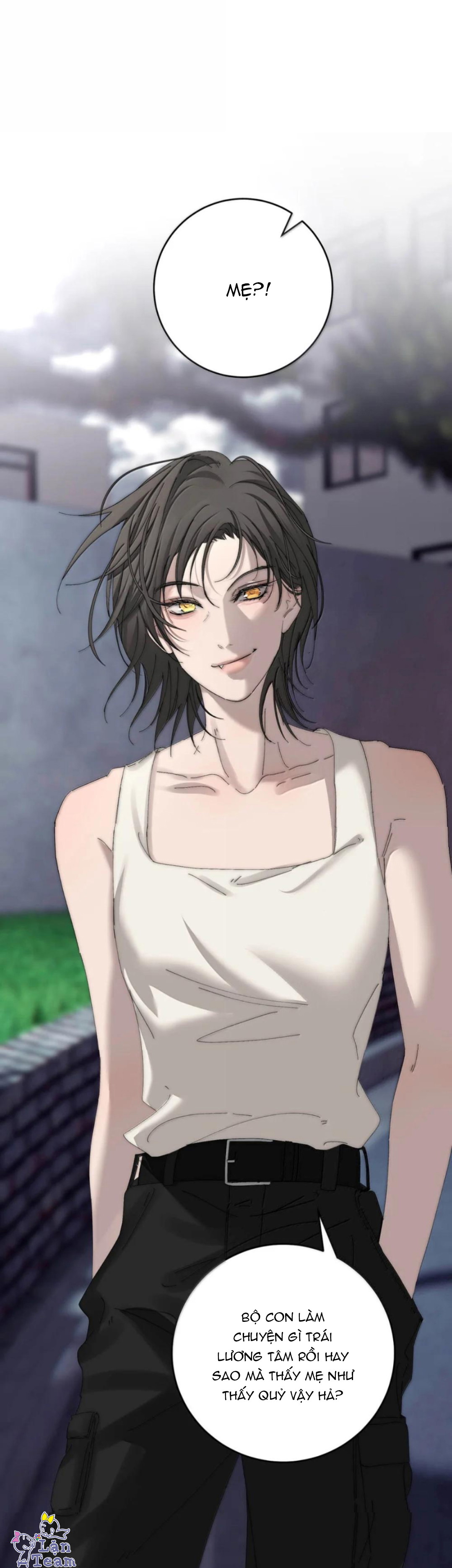 Chọc Quê Vương Tử Yandere Chapter 36 - Trang 2