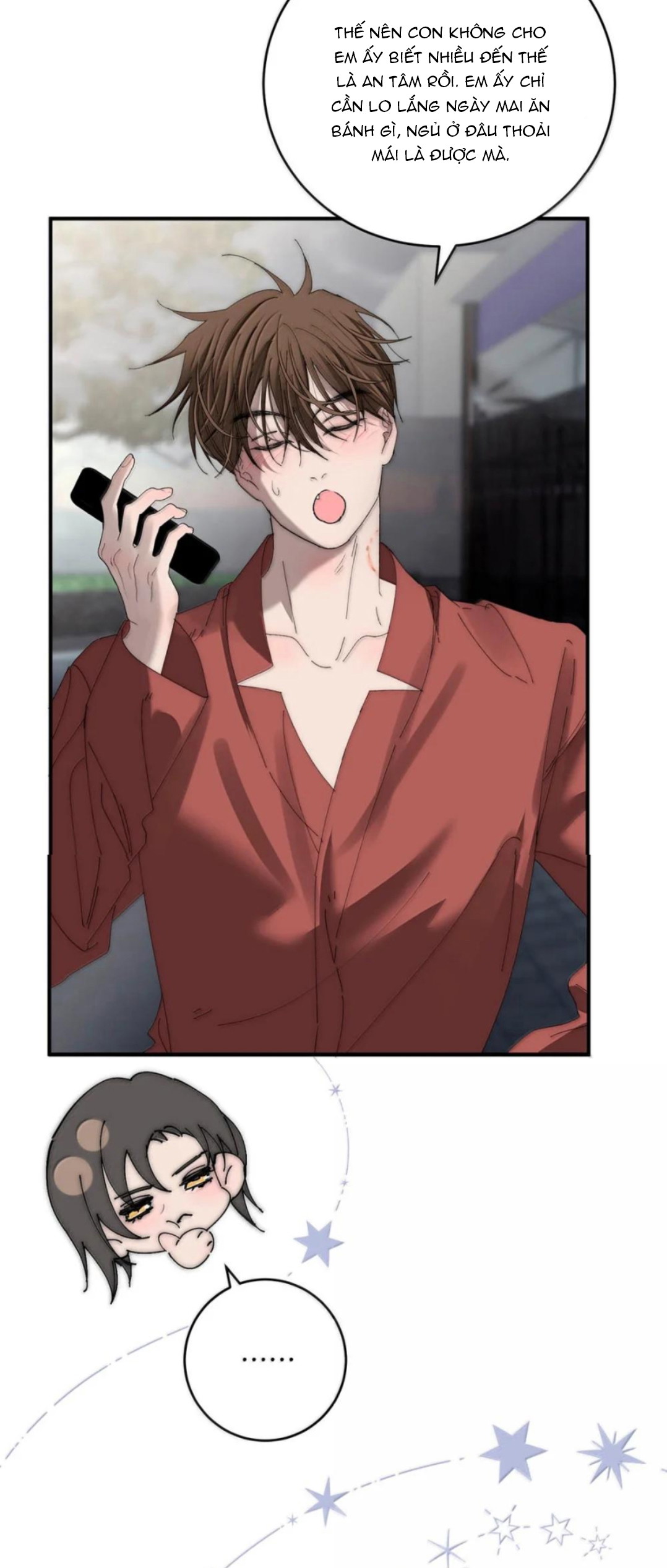 Chọc Quê Vương Tử Yandere Chapter 36 - Trang 2