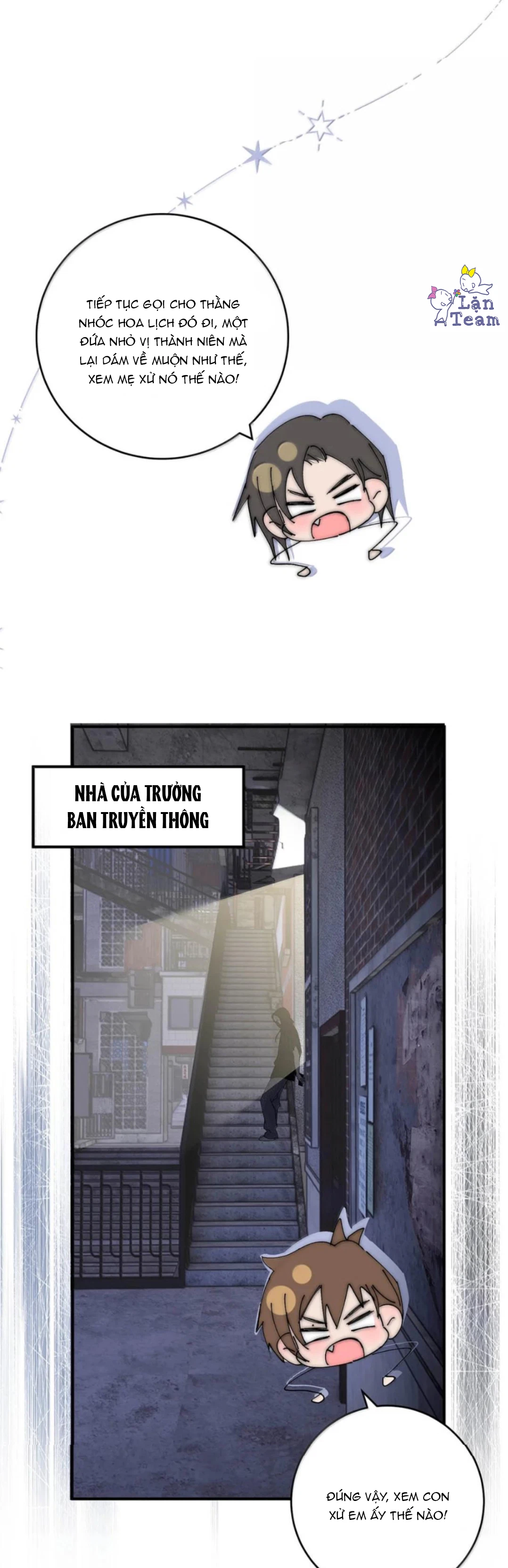Chọc Quê Vương Tử Yandere Chapter 36 - Trang 2