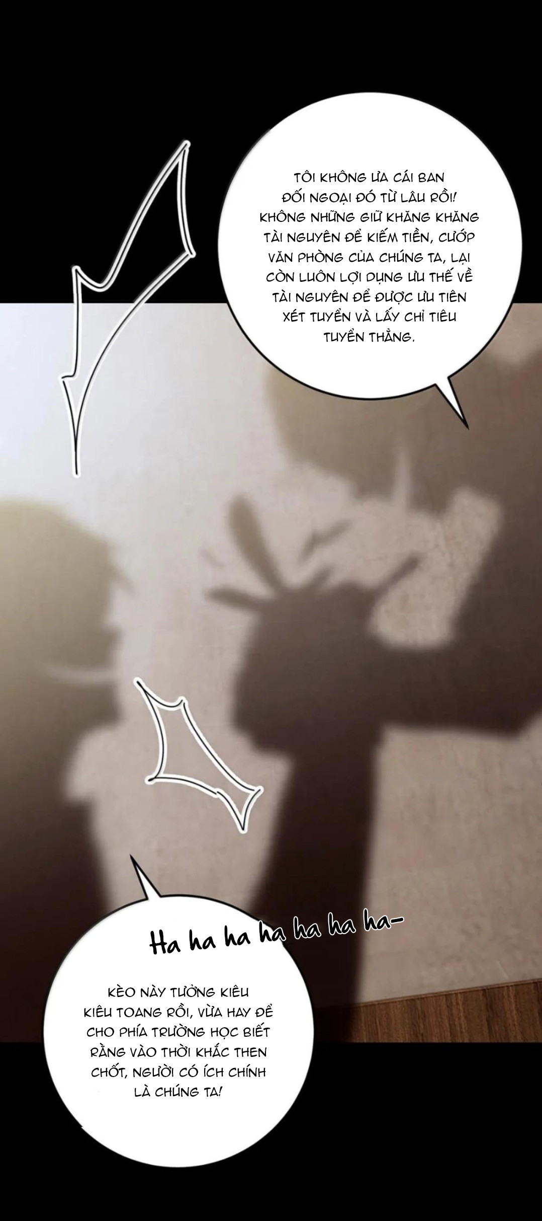 Chọc Quê Vương Tử Yandere Chapter 36 - Trang 2