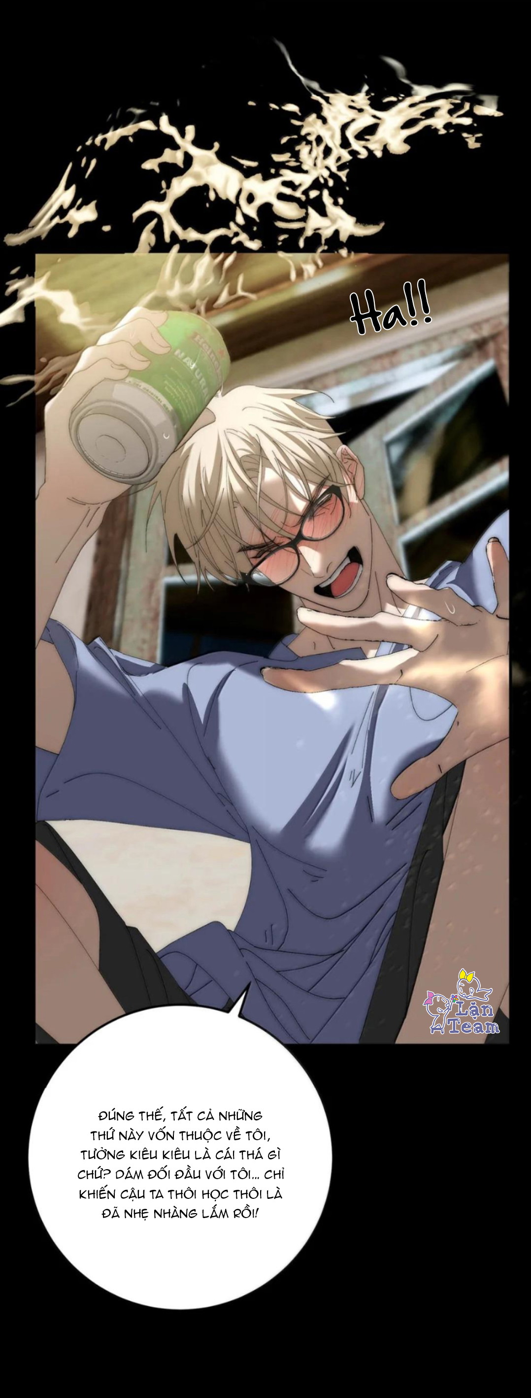 Chọc Quê Vương Tử Yandere Chapter 36 - Trang 2