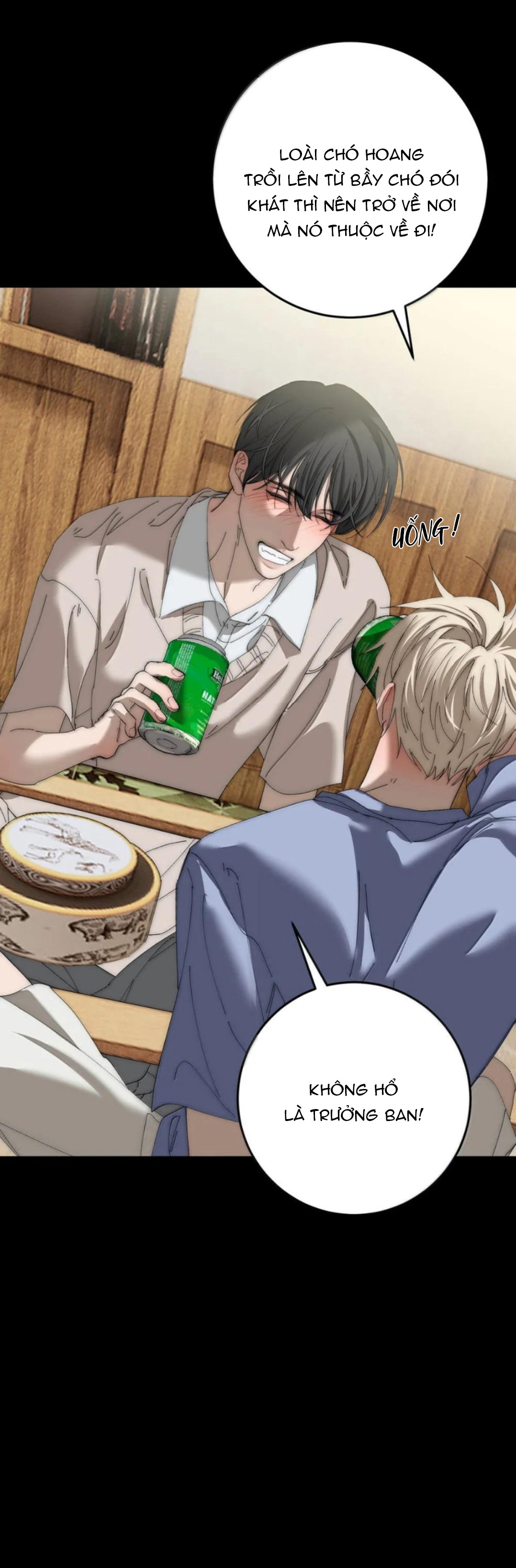 Chọc Quê Vương Tử Yandere Chapter 36 - Trang 2