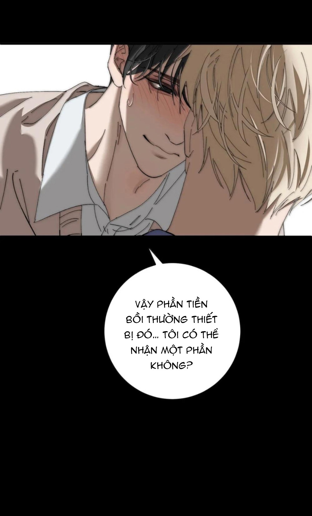 Chọc Quê Vương Tử Yandere Chapter 36 - Trang 2