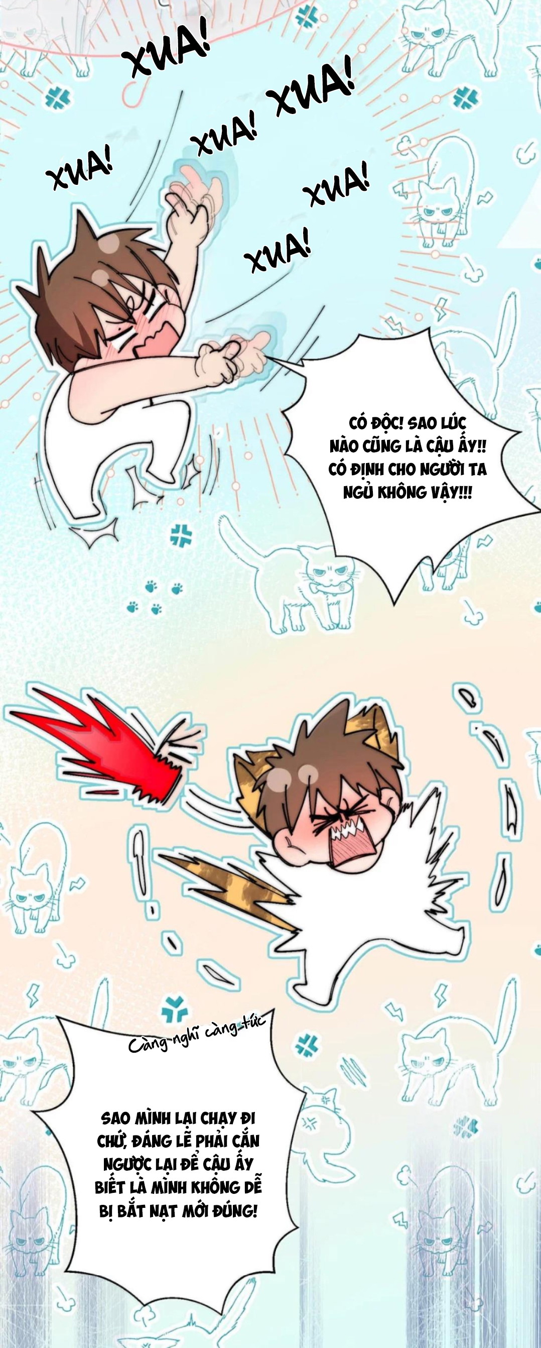 Chọc Quê Vương Tử Yandere Chapter 36 - Trang 2