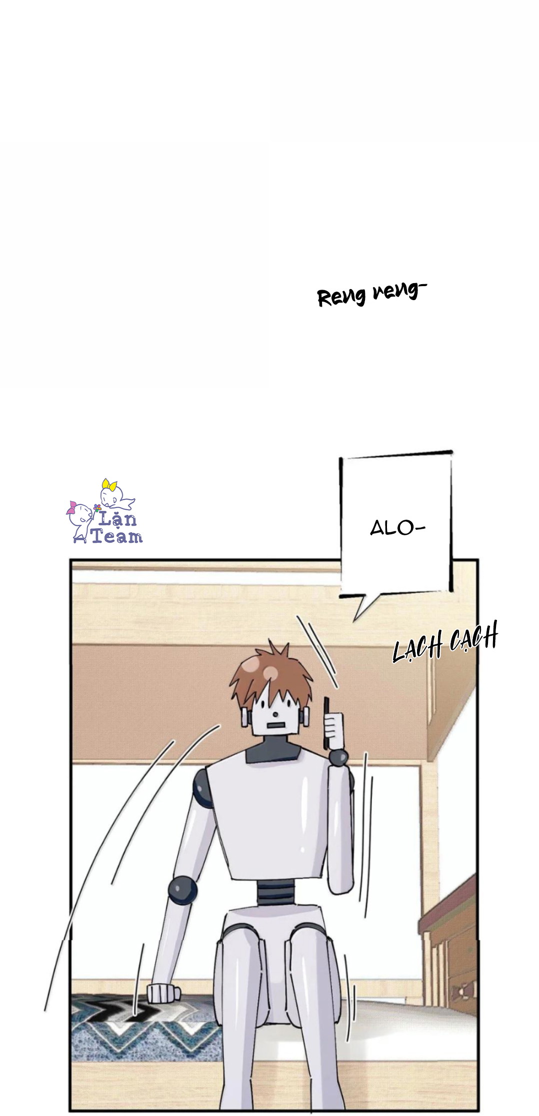 Chọc Quê Vương Tử Yandere Chapter 36 - Trang 2