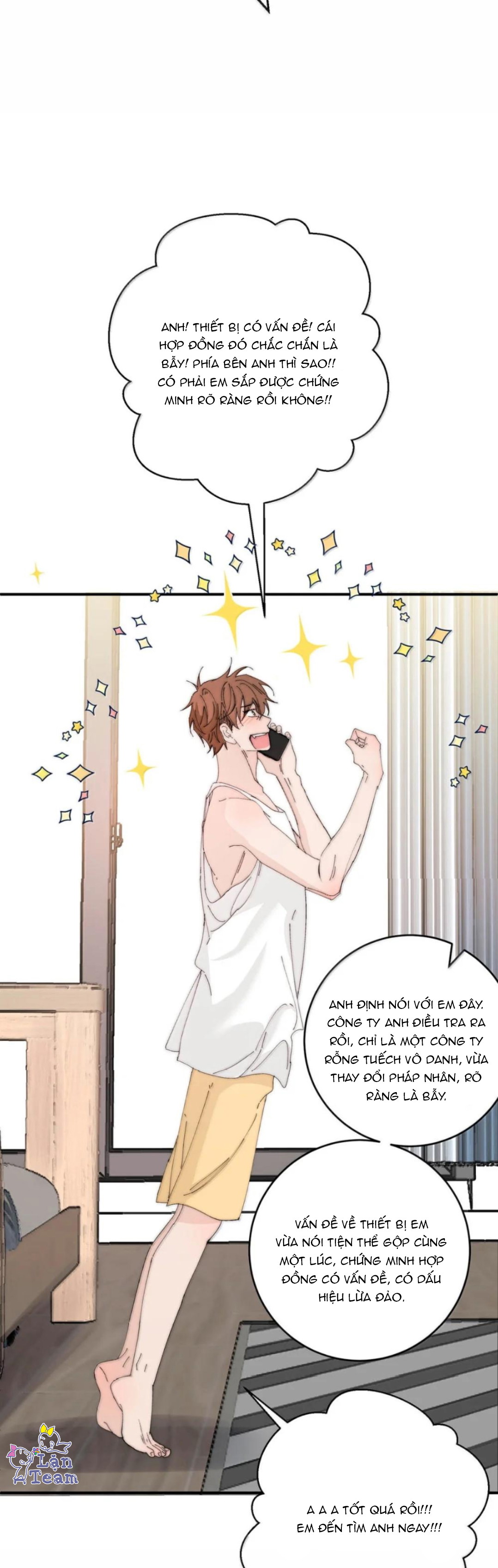 Chọc Quê Vương Tử Yandere Chapter 36 - Trang 2