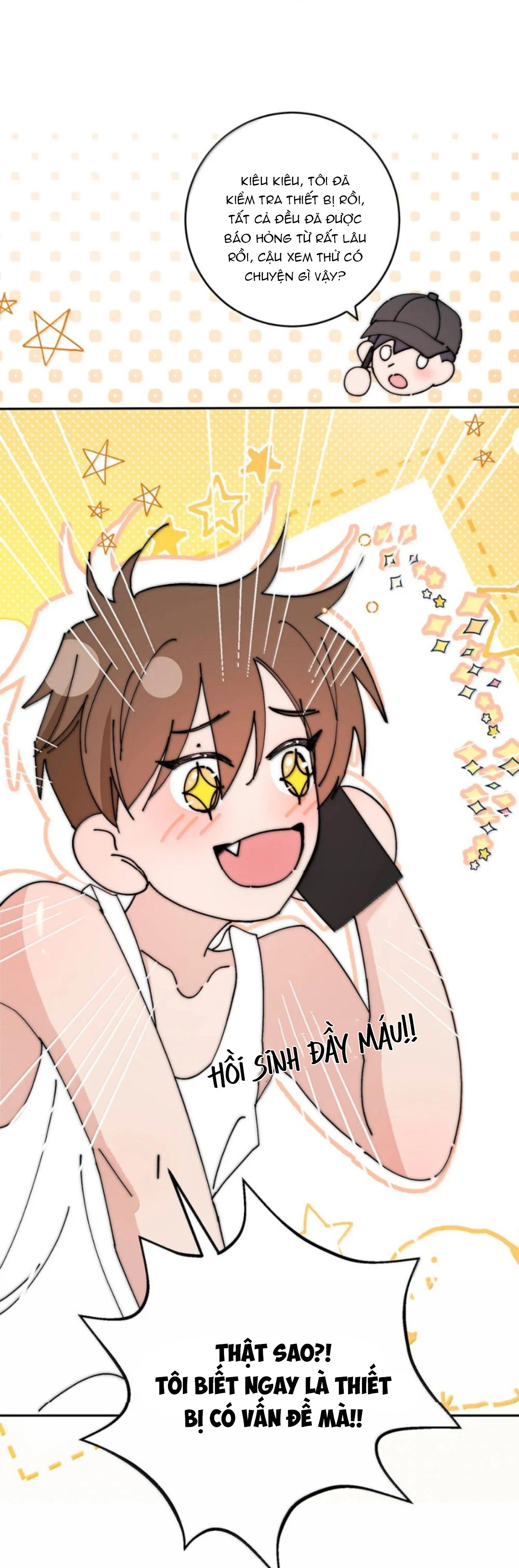 Chọc Quê Vương Tử Yandere Chapter 36 - Trang 2