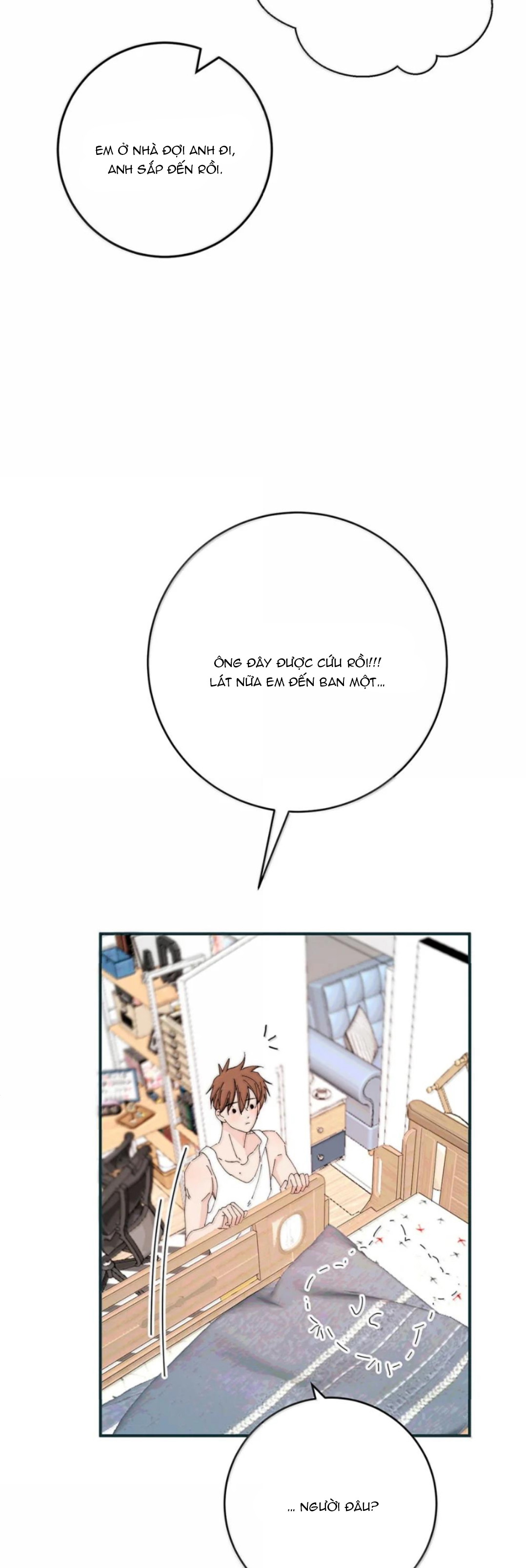 Chọc Quê Vương Tử Yandere Chapter 36 - Trang 2