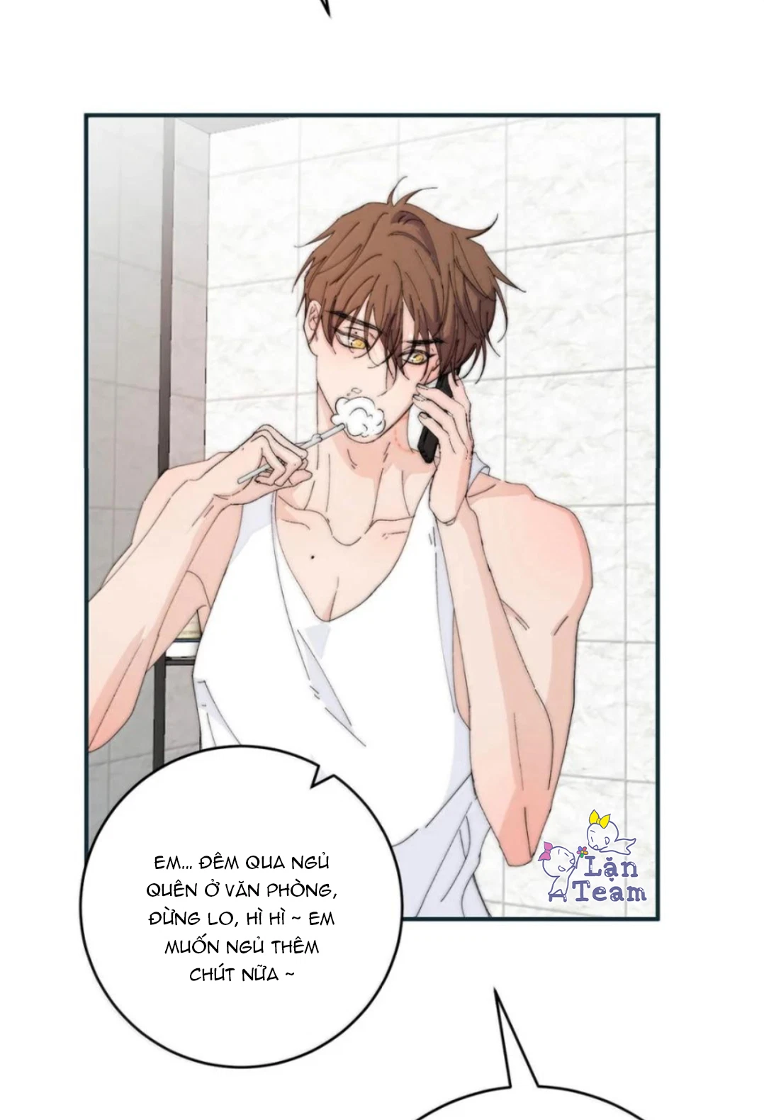 Chọc Quê Vương Tử Yandere Chapter 36 - Trang 2