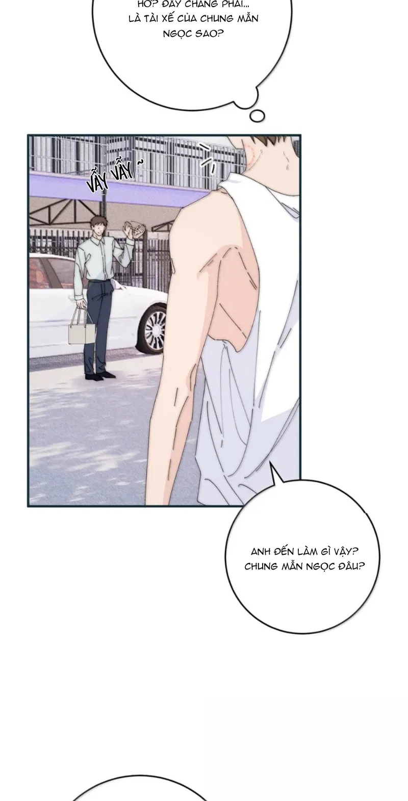 Chọc Quê Vương Tử Yandere Chapter 36 - Trang 2