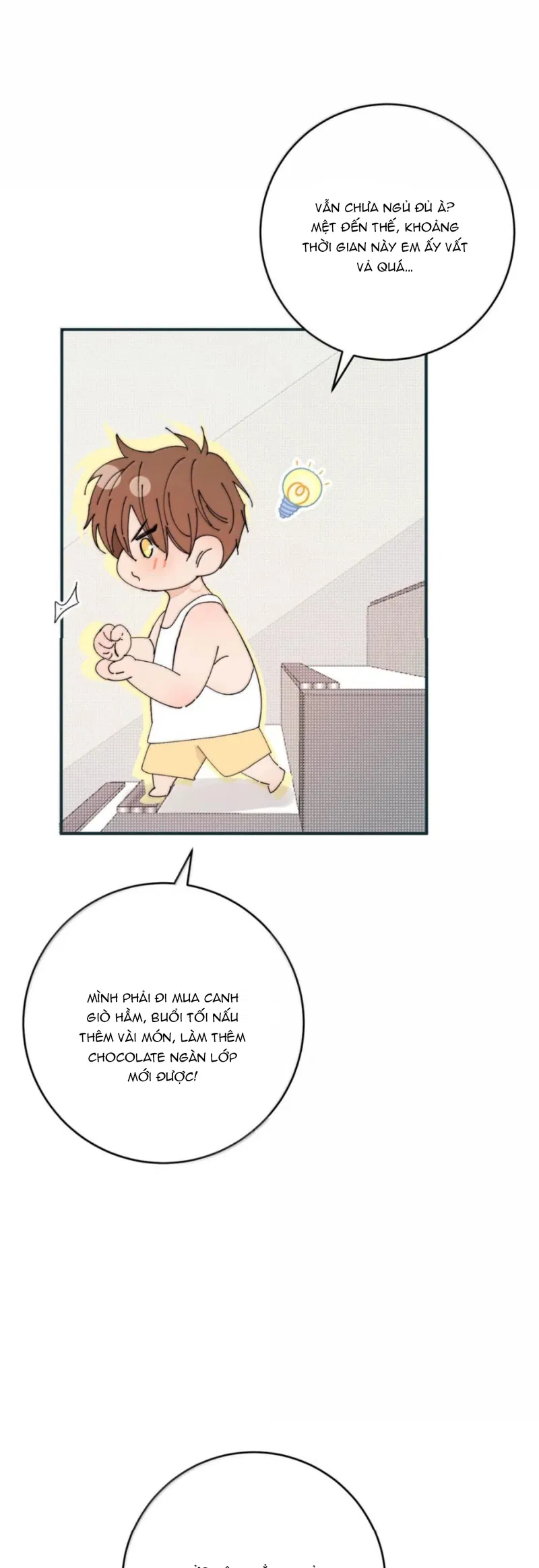 Chọc Quê Vương Tử Yandere Chapter 36 - Trang 2