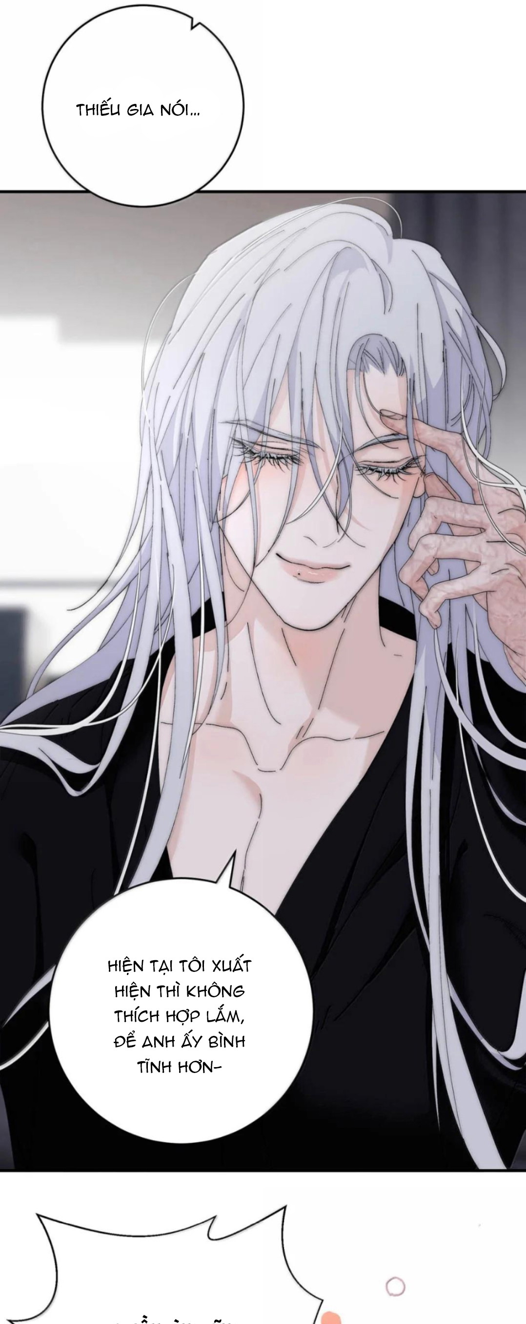 Chọc Quê Vương Tử Yandere Chapter 36 - Trang 2