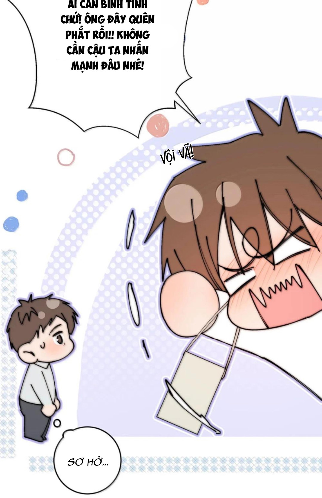 Chọc Quê Vương Tử Yandere Chapter 36 - Trang 2