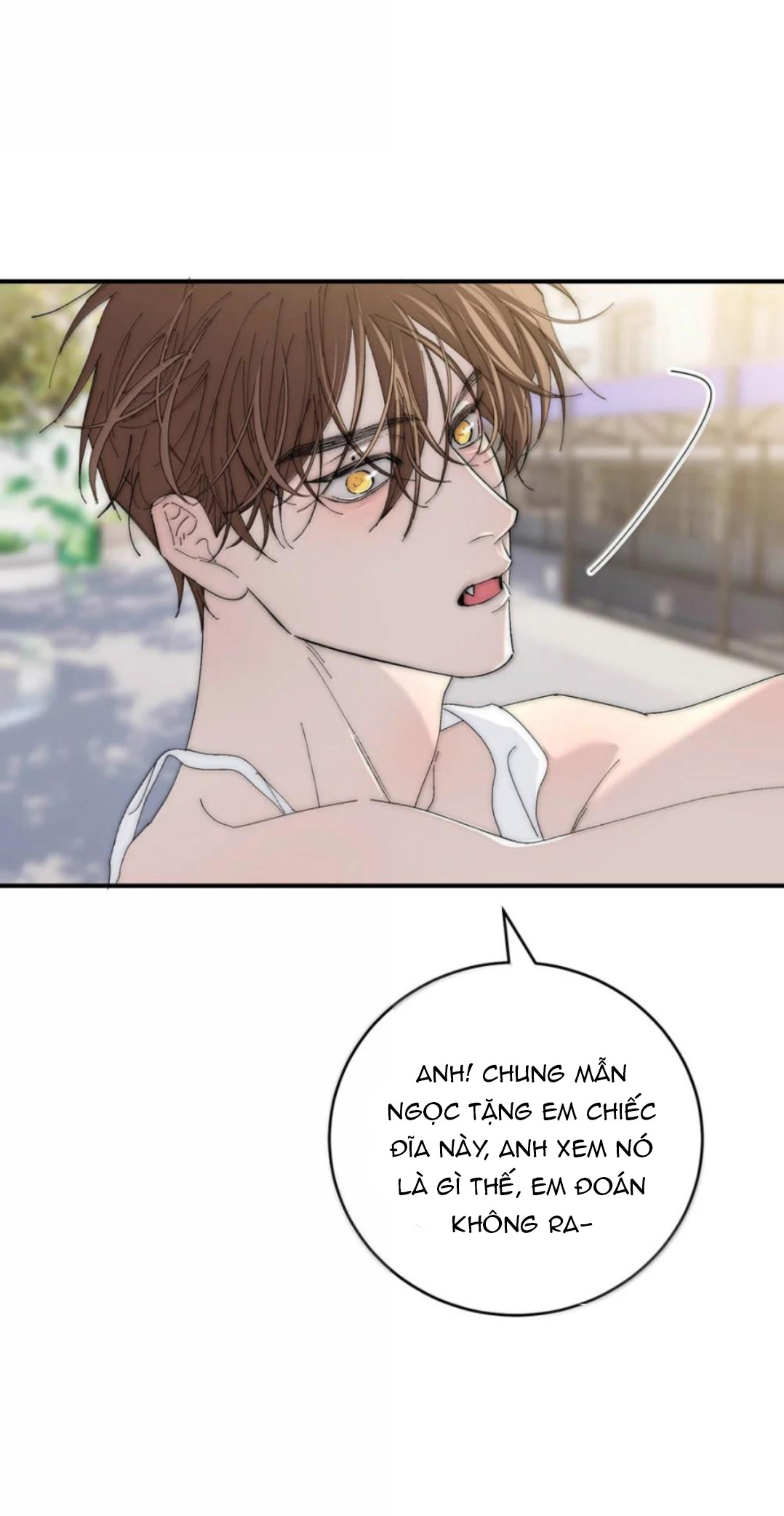 Chọc Quê Vương Tử Yandere Chapter 36 - Trang 2