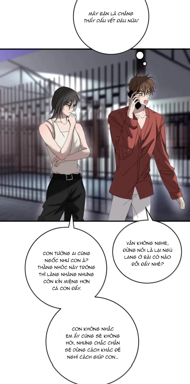 Chọc Quê Vương Tử Yandere Chapter 36 - Trang 2