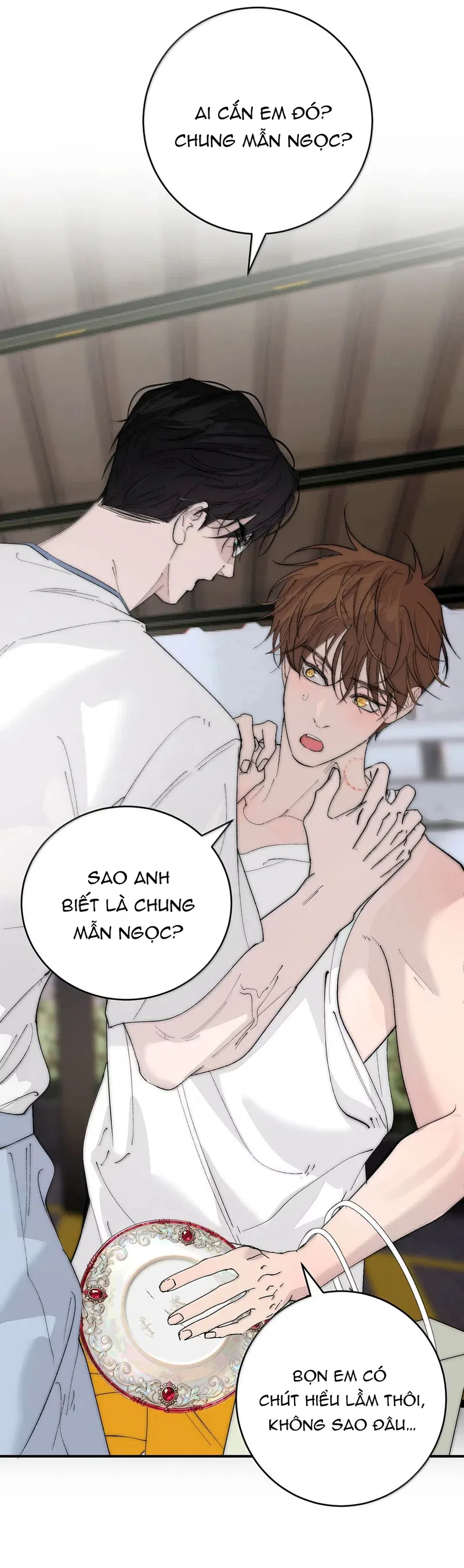 Chọc Quê Vương Tử Yandere Chapter 37 - Next 