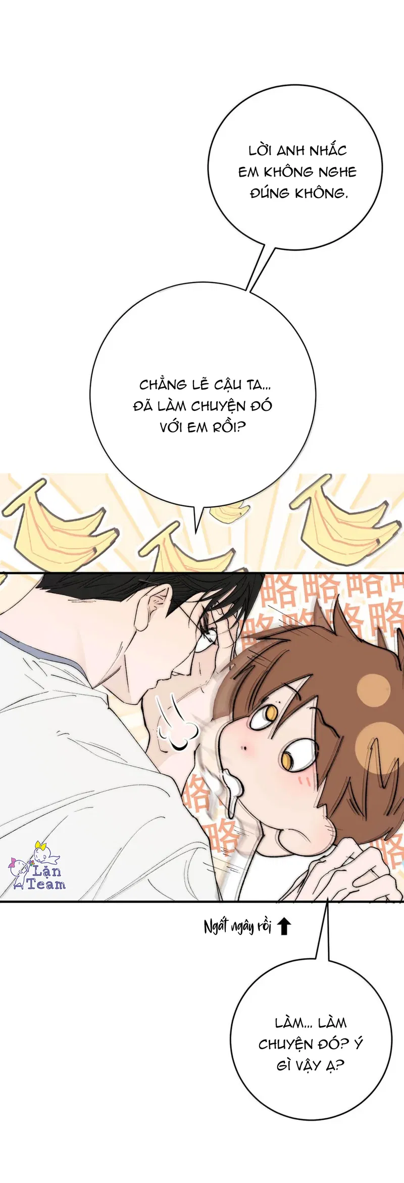 Chọc Quê Vương Tử Yandere Chapter 37 - Next 