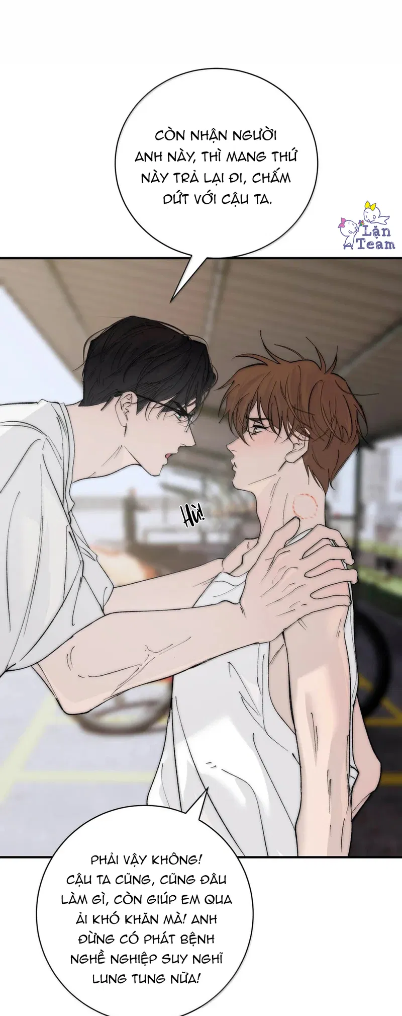 Chọc Quê Vương Tử Yandere Chapter 37 - Next 