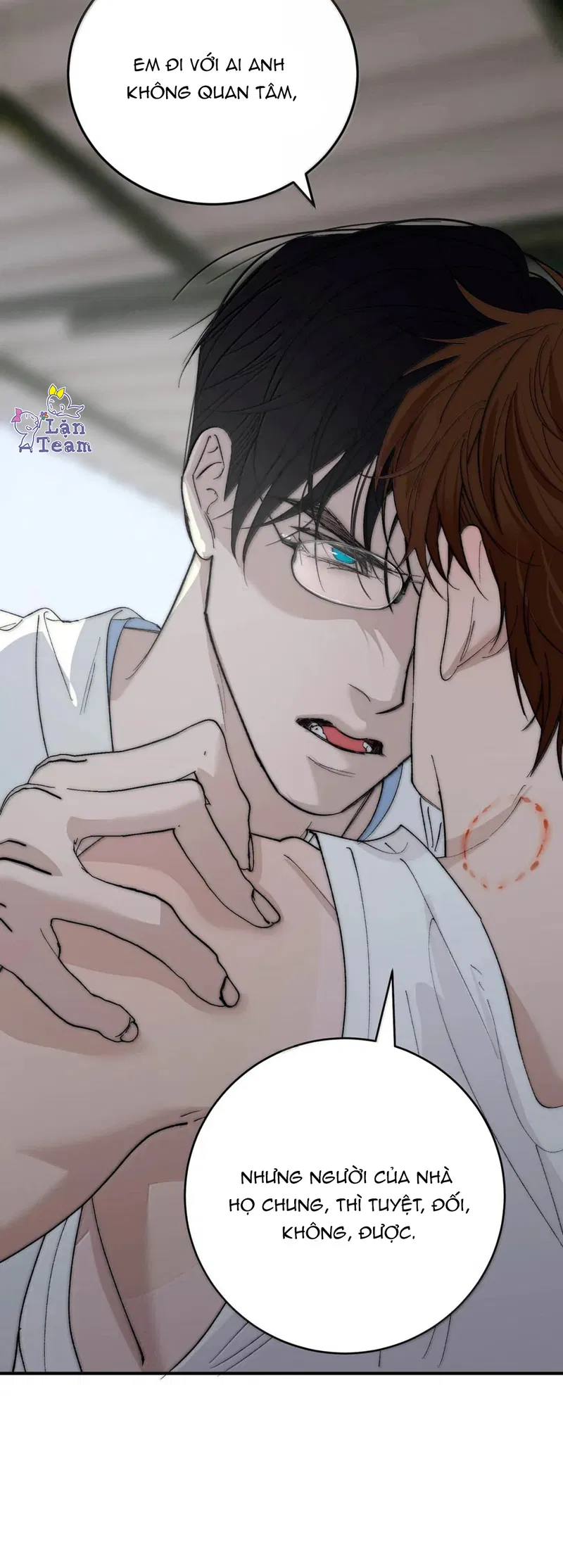 Chọc Quê Vương Tử Yandere Chapter 37 - Next 