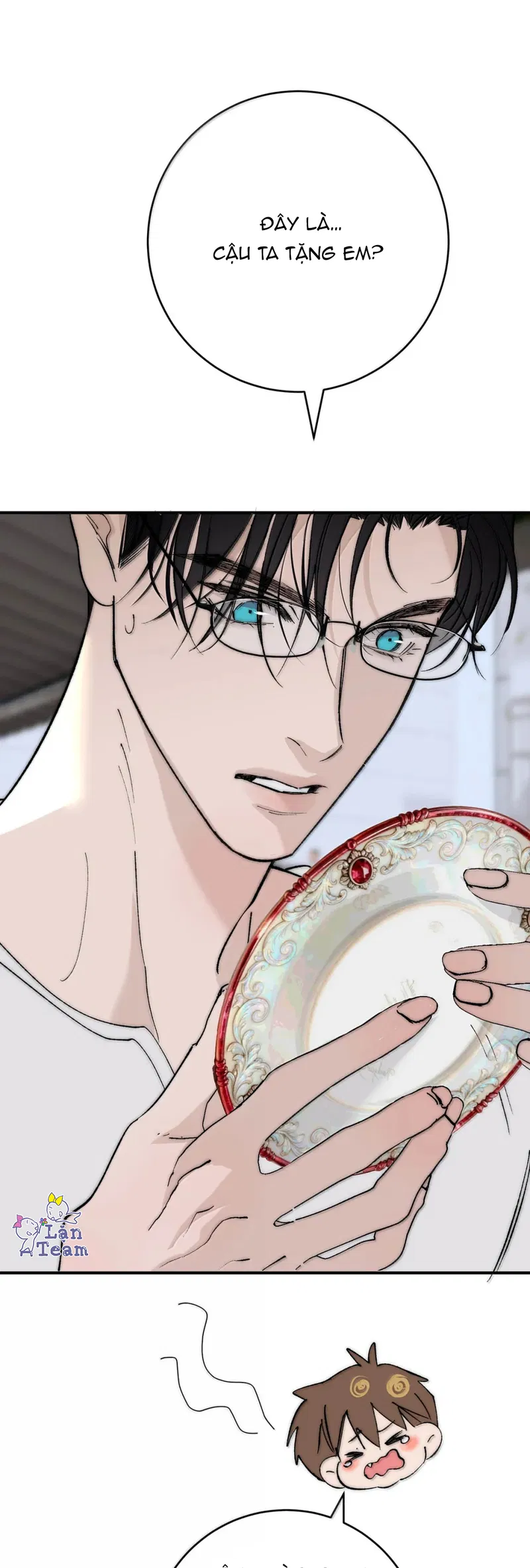 Chọc Quê Vương Tử Yandere Chapter 37 - Next 