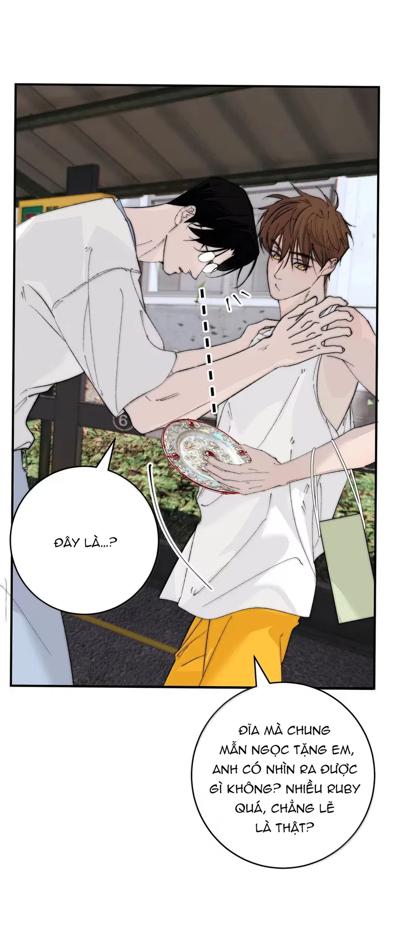 Chọc Quê Vương Tử Yandere Chapter 37 - Next 
