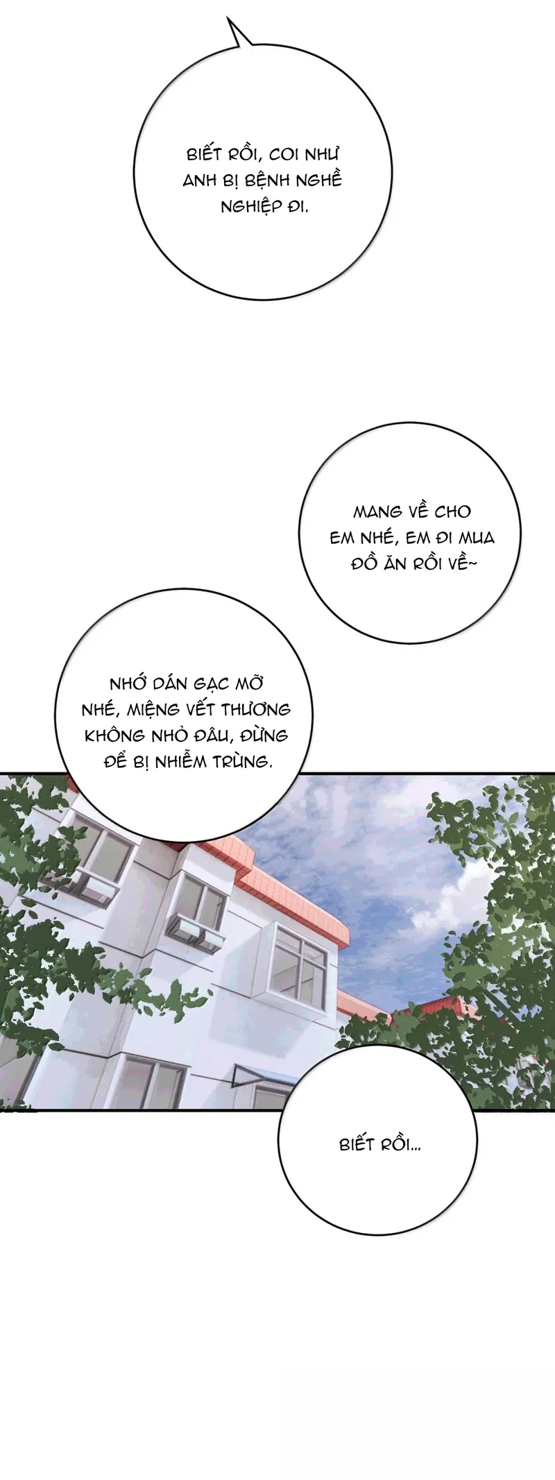 Chọc Quê Vương Tử Yandere Chapter 37 - Next 