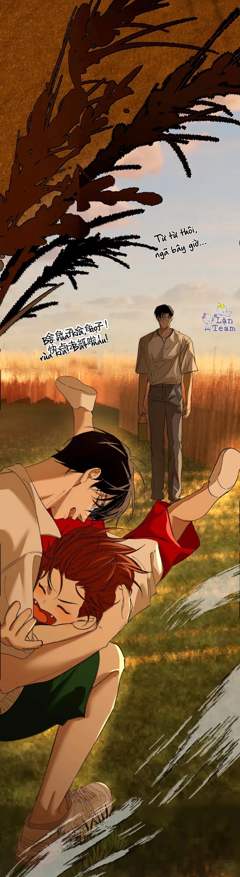 Chọc Quê Vương Tử Yandere Chapter 37 - Next 