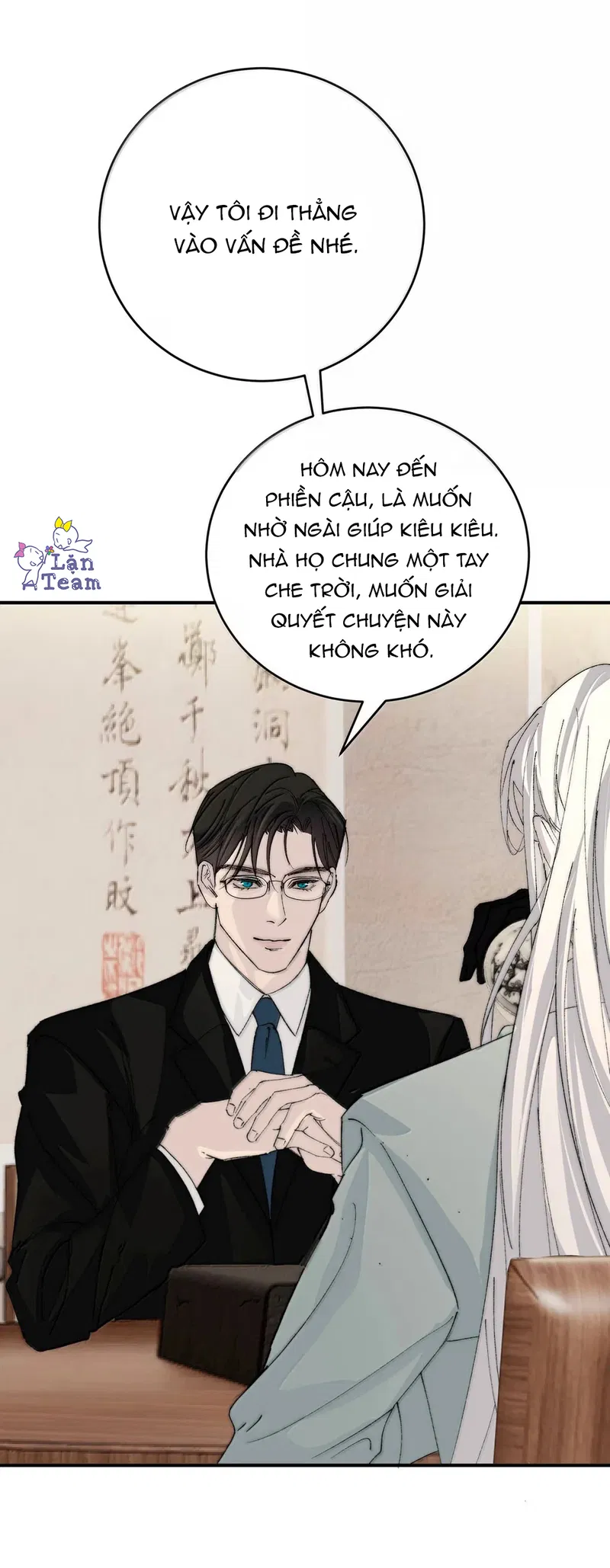 Chọc Quê Vương Tử Yandere Chapter 37 - Next 